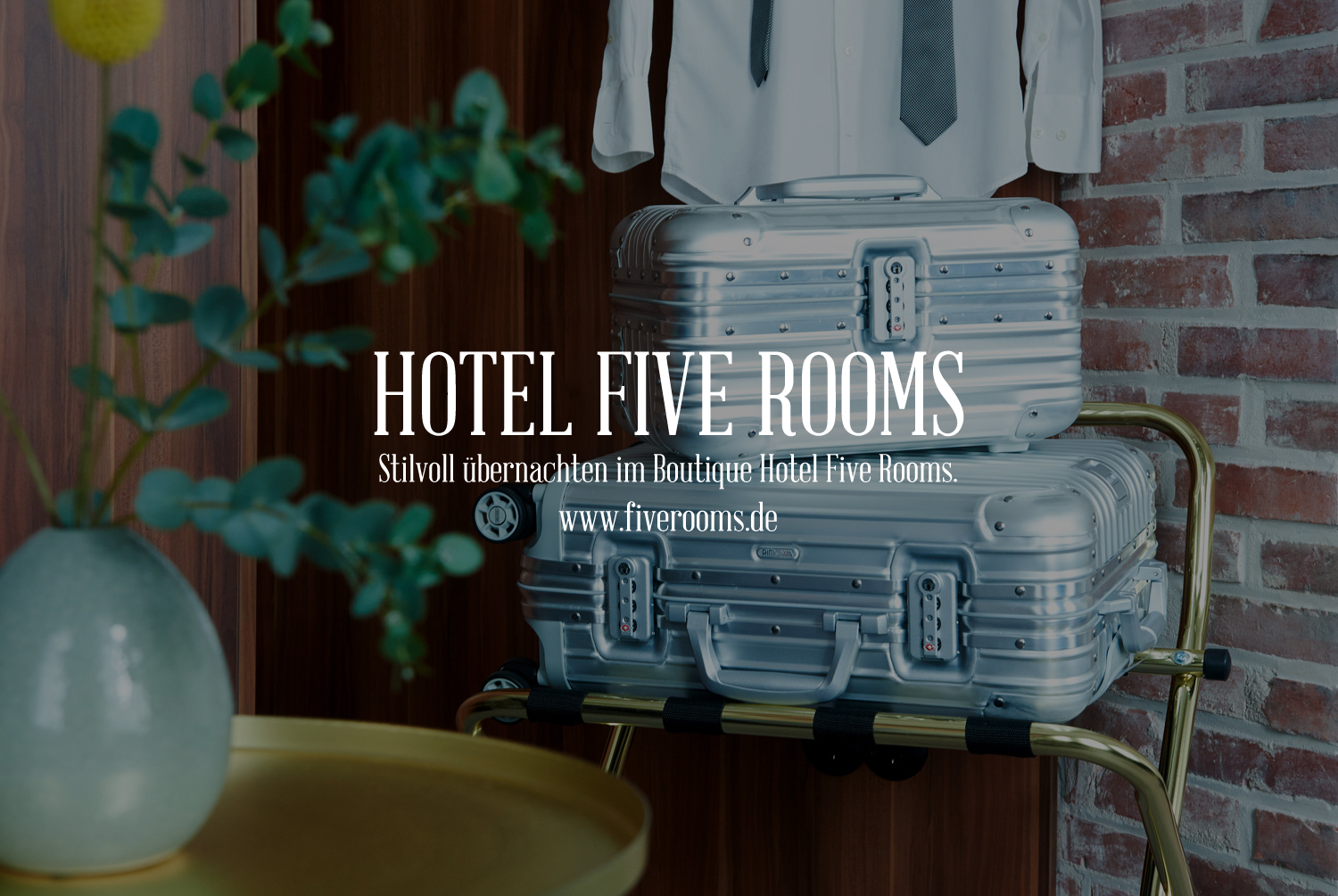 Five-Rooms-Hotel-Leer-Willkommen-5Rooms-Koffer