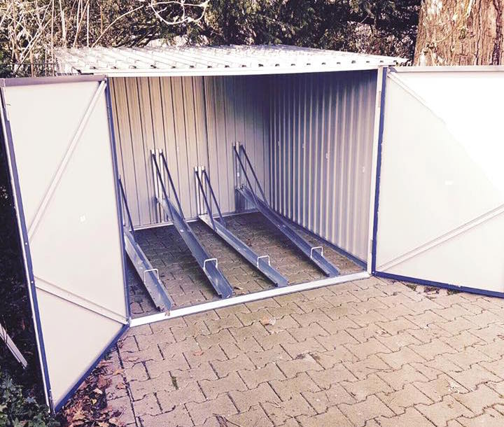 fiverooms-hotel-leer-fahrrad-garage-ebike
