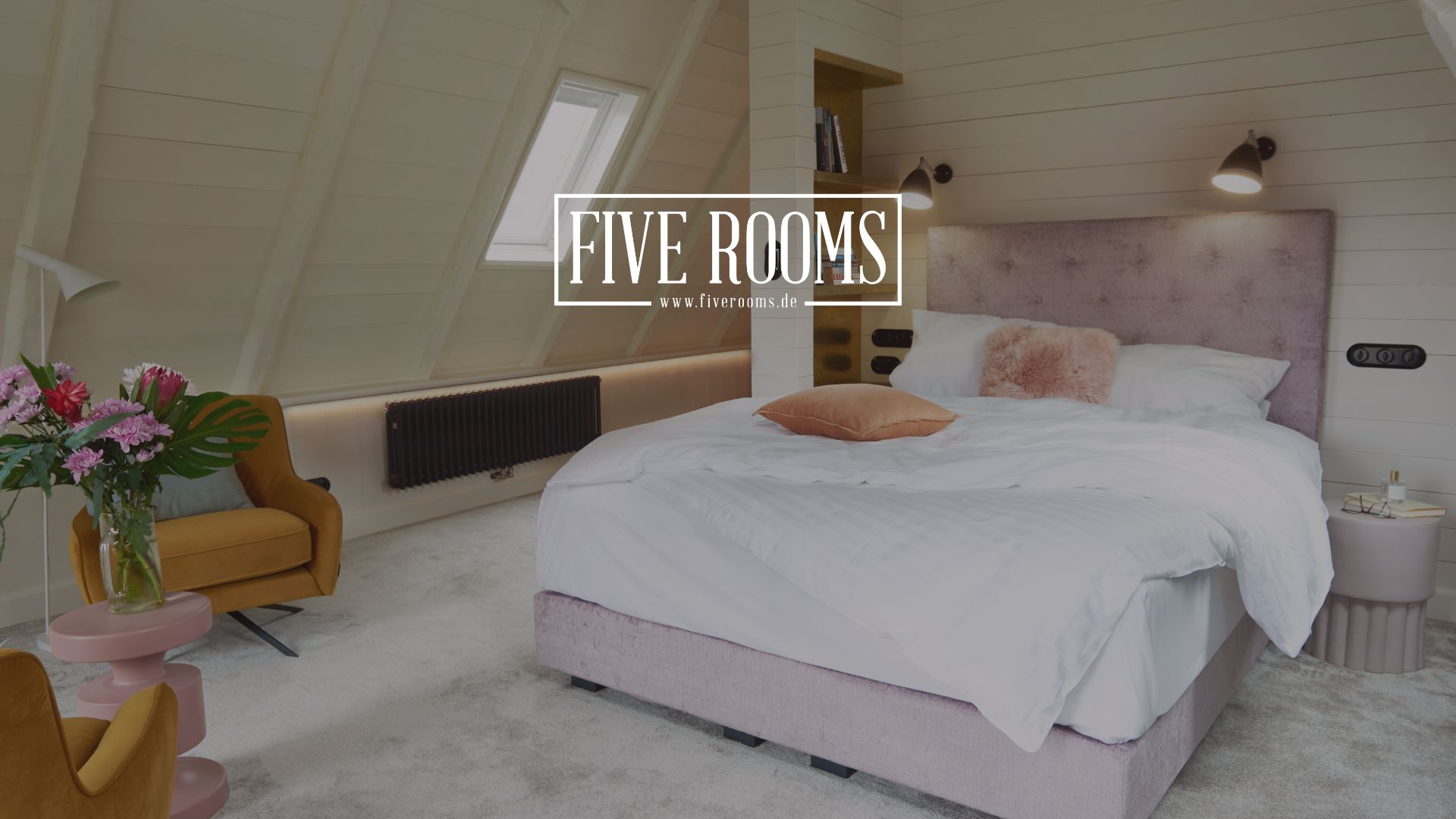 Hotel Five Rooms